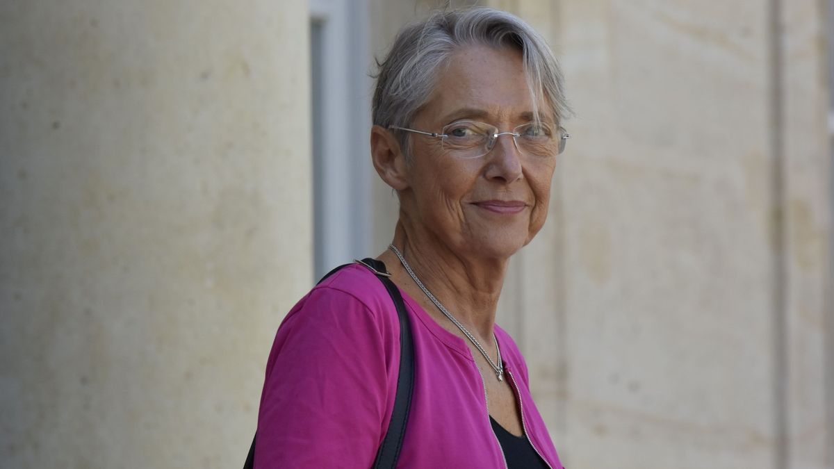 Après Castex, lisabeth Borne est devenue la nouvelle première ministre de la France